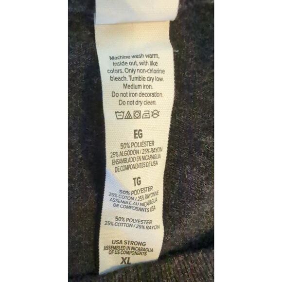 MISKATONIC UNIVERSITY H.P. Lovecraft Black White Gold Short Slv T-shirt Size XL - Picture 5 of 7